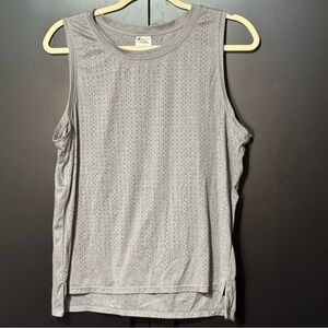 Women’s size XL | Members mark brand | gray tank